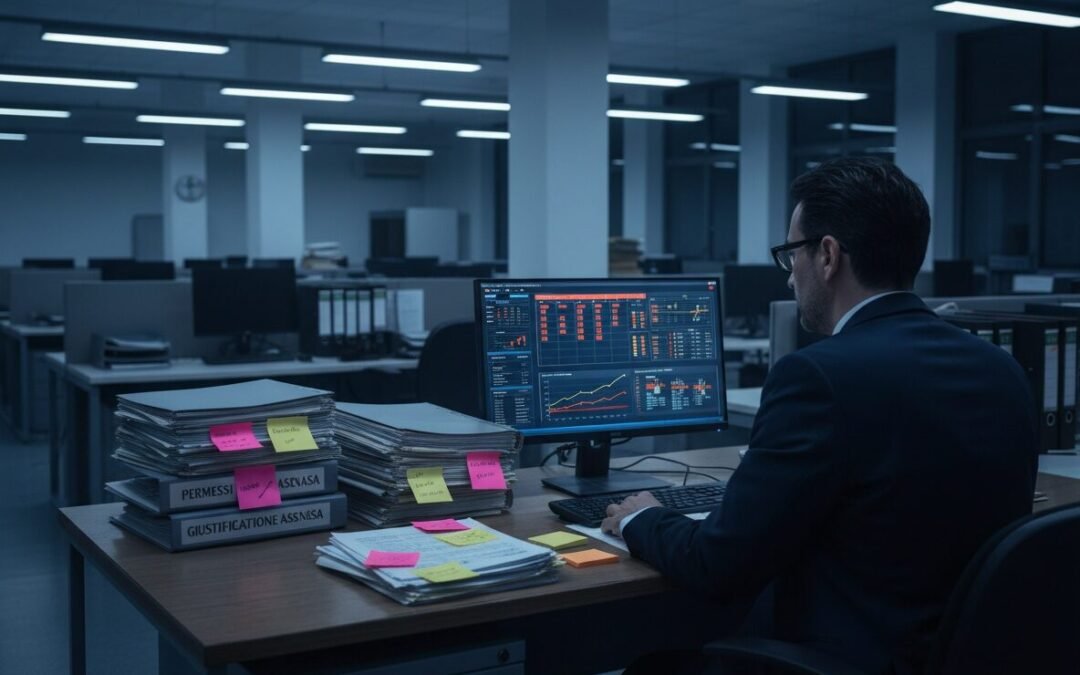 Rovereto, boom di assenze sospette: indagini sui falsi permessi