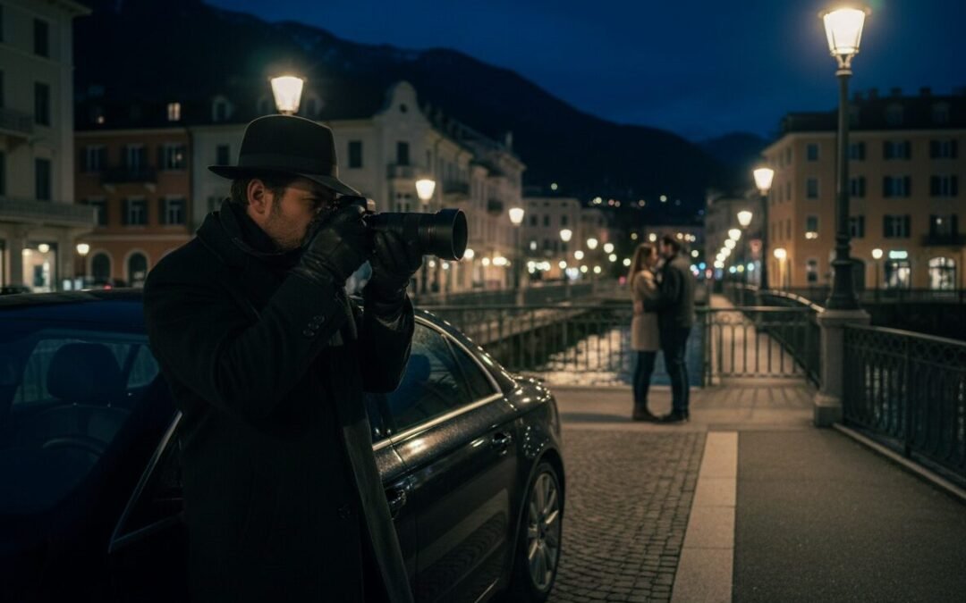 Infedeltà a Merano: quando serve davvero un investigatore privato