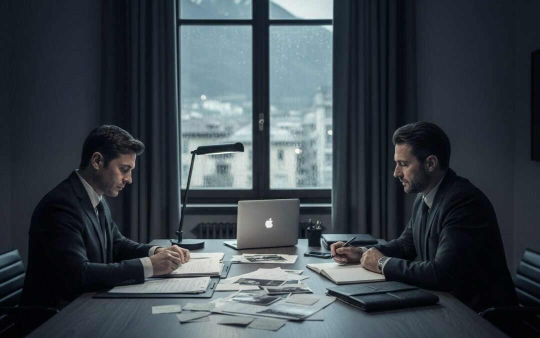 Come prepararsi al meglio a un incontro con l’investigatore privato a Merano
