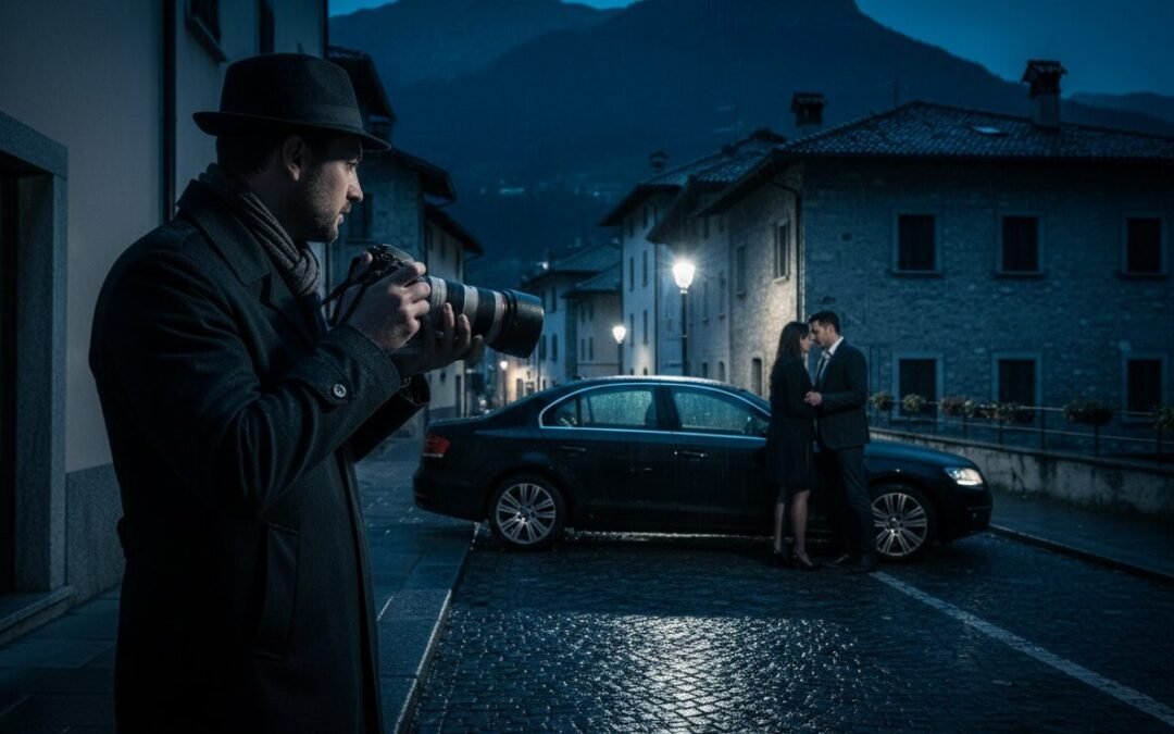Capire se il partner mente a Pergine Valsugana con indagini mirate e sicure