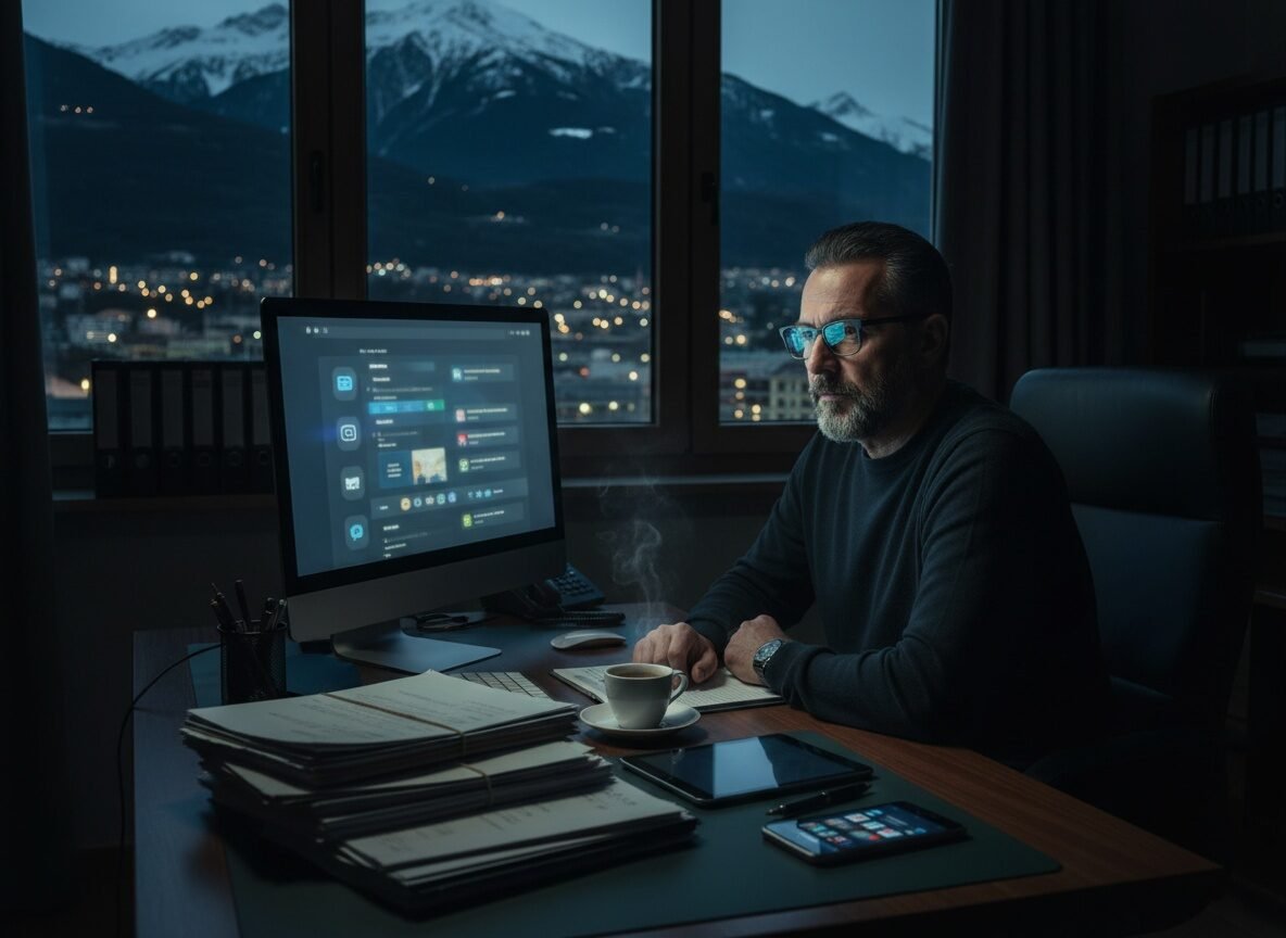 uso social figli merano