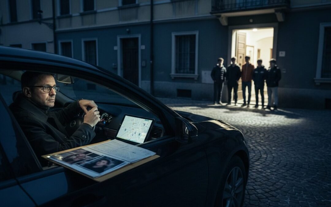 Controllo minori Bolzano come un investigatore protegge i ragazzi a rischio