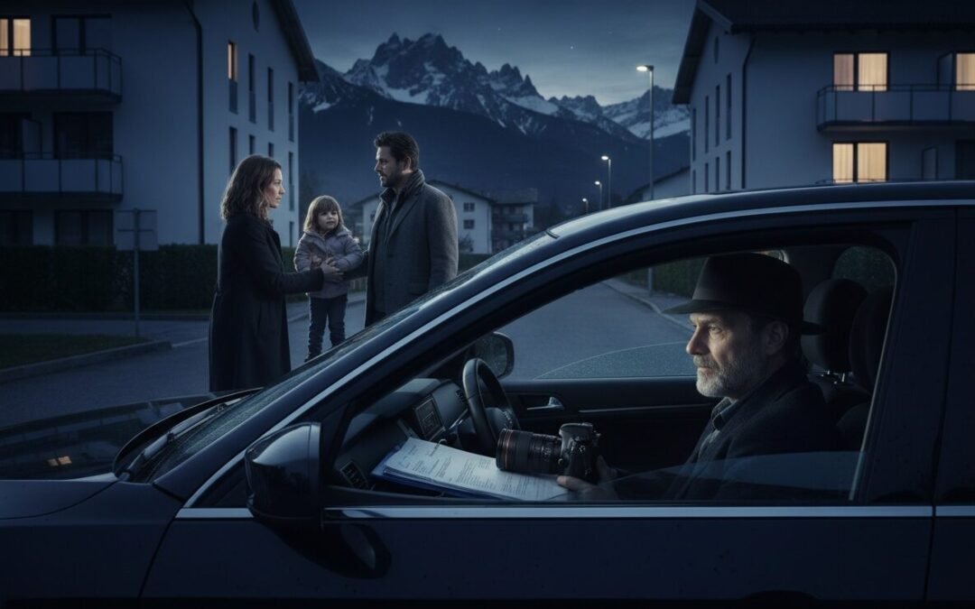 Come controllare un ex coniuge inaffidabile a Laives per la sicurezza dei minori