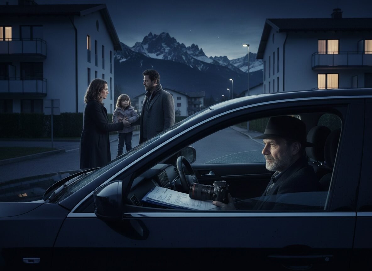 ex coniuge inaffidabile laives