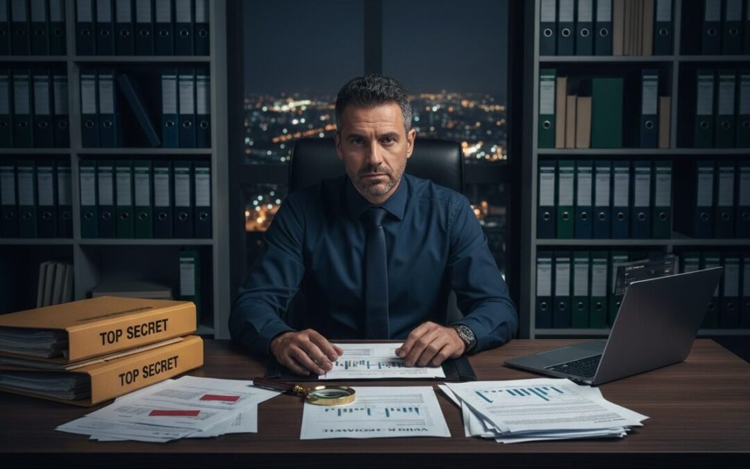 Come funzionano davvero le investigazioni patrimoniali su debitori inadempienti