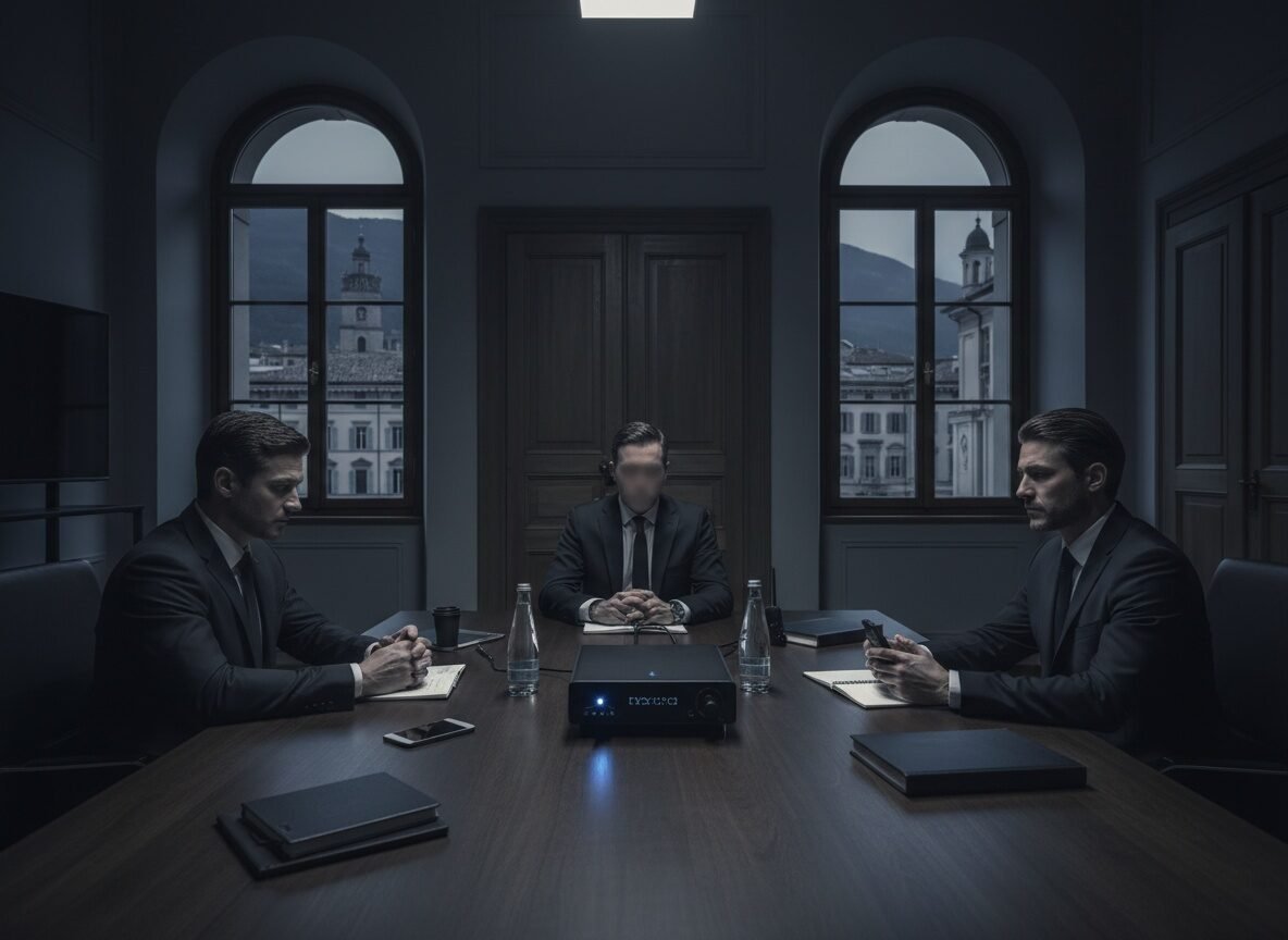 riunioni riservate merano illustration 1