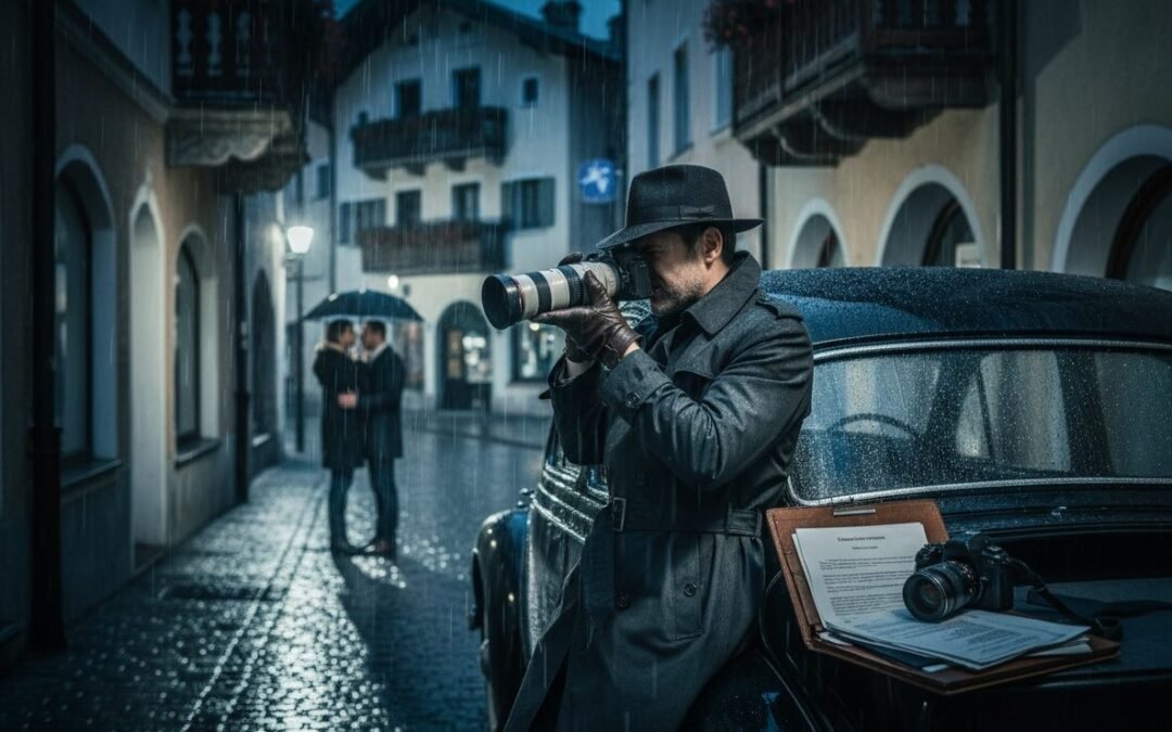 Scoprire un tradimento a Merano e tutelare i tuoi diritti in giudizio