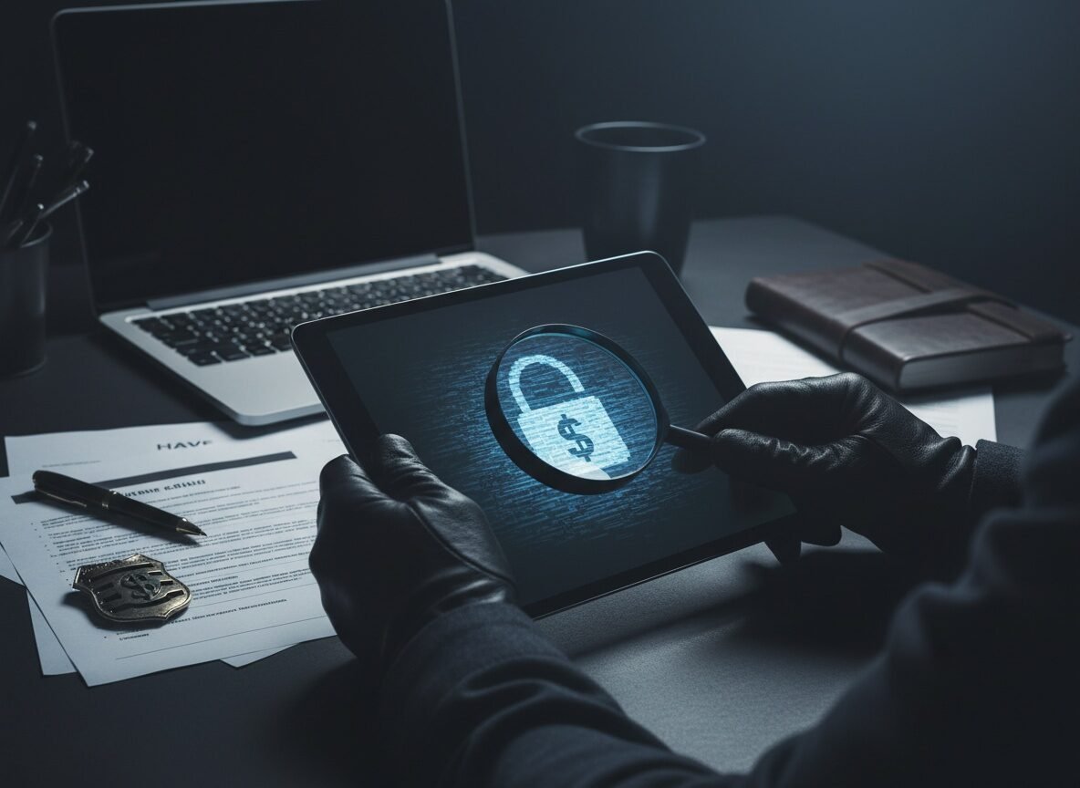 truffa online investigatore illustration 1