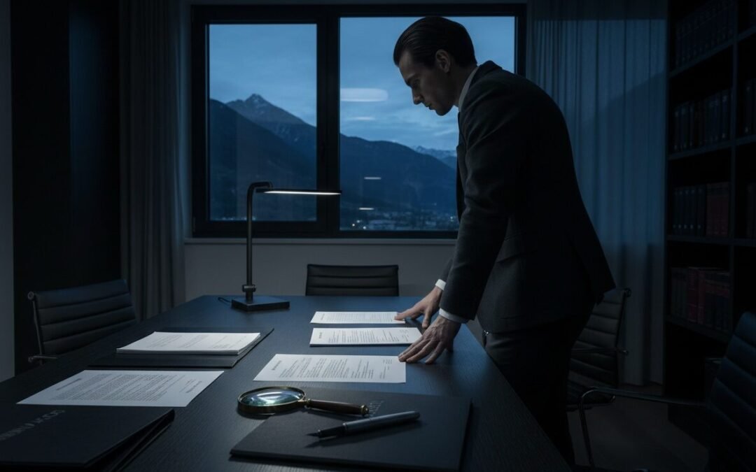 Contratti e clausole a Bressanone quando servono verifiche investigative