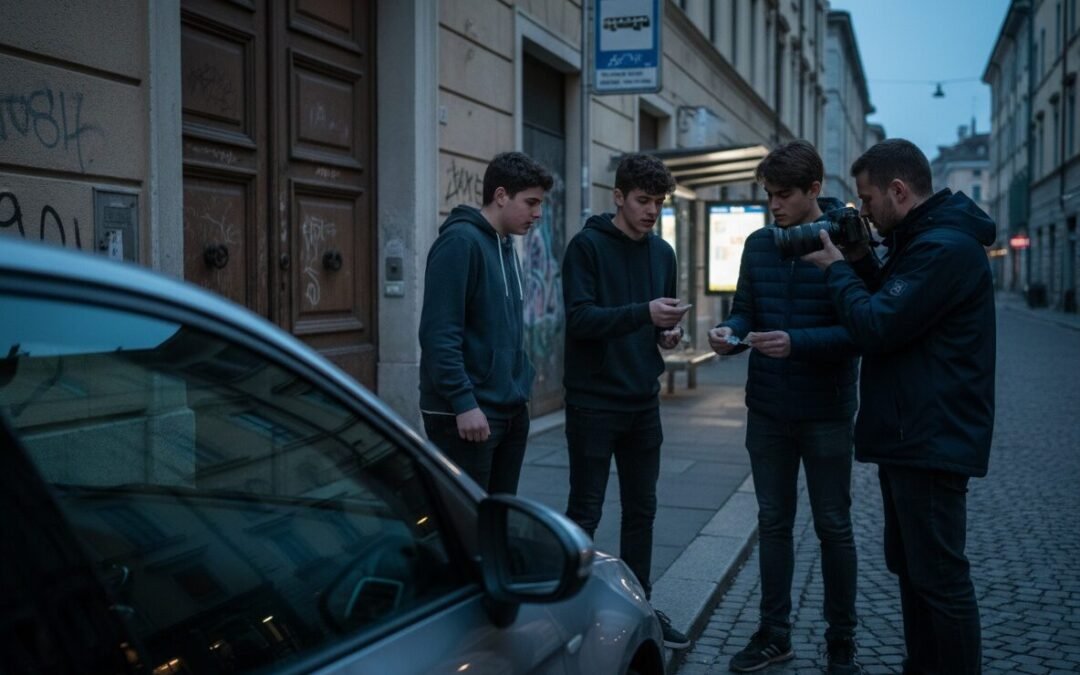 Figli adolescenti e droga a Bolzano quali segnali non ignorare