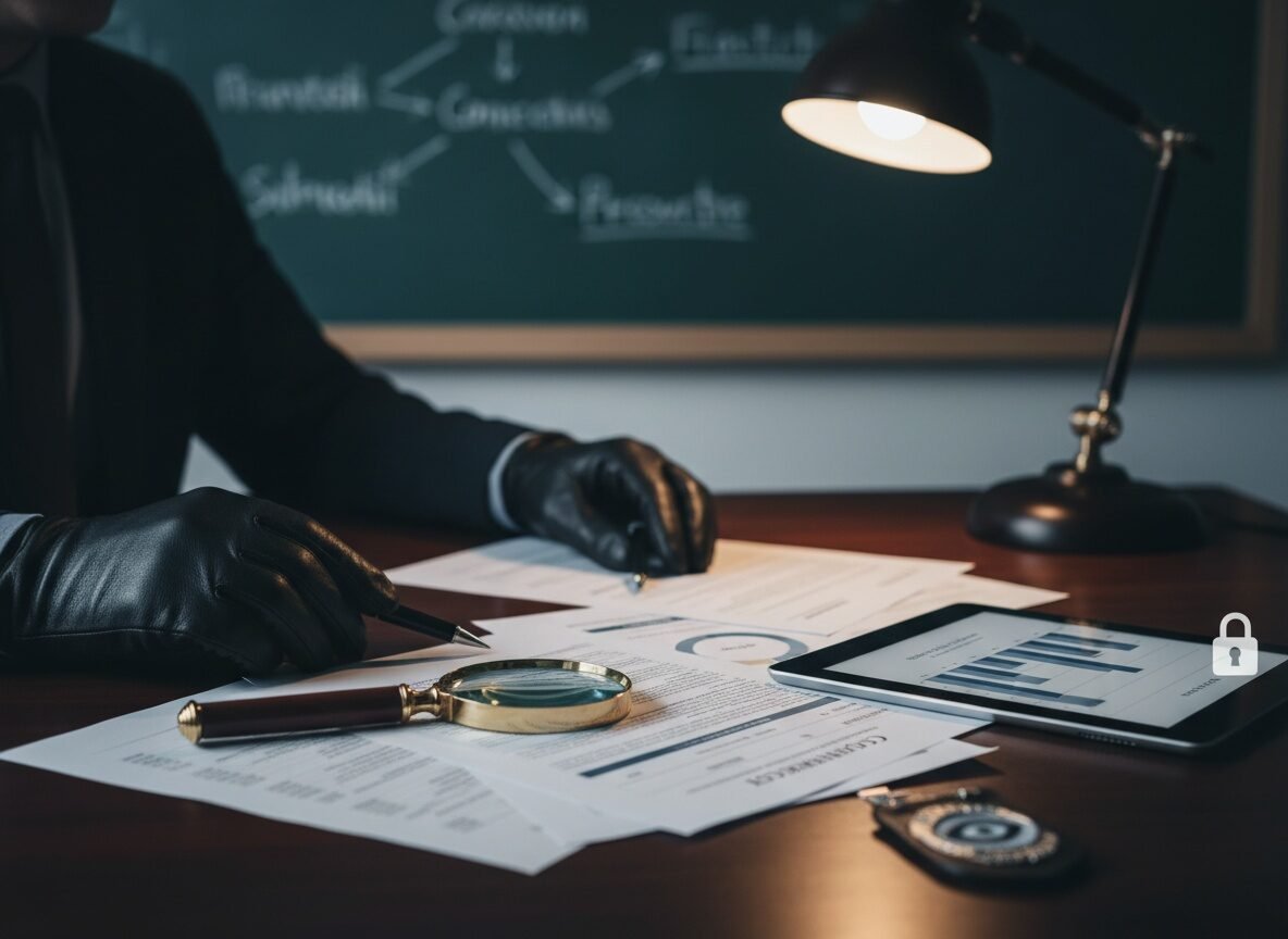 frodi fornitori partner illustration 1