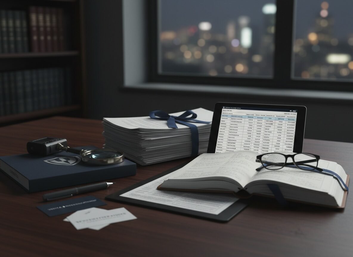 investigazioni patrimoniali divorzi illustration 1