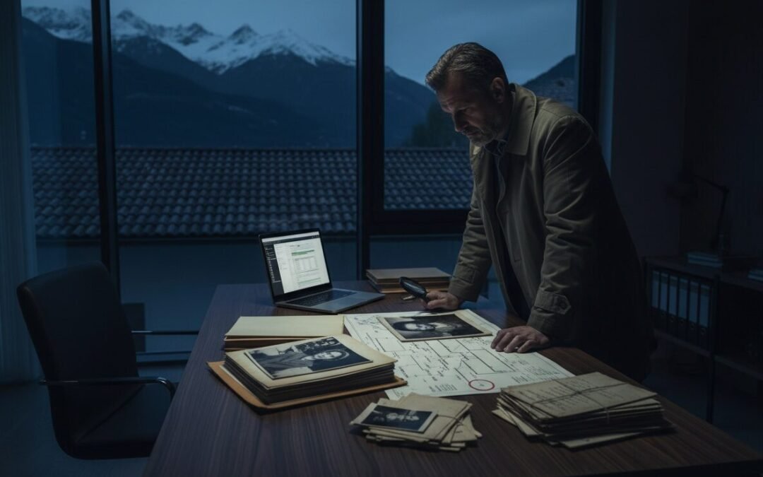 Rintraccio familiare a Bressanone per ricongiungimenti dopo anni