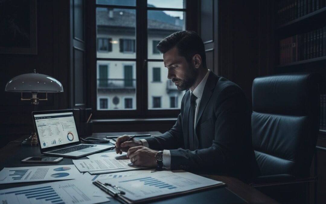 Controllo della capacità di pagamento a Bressanone prima di ogni contratto