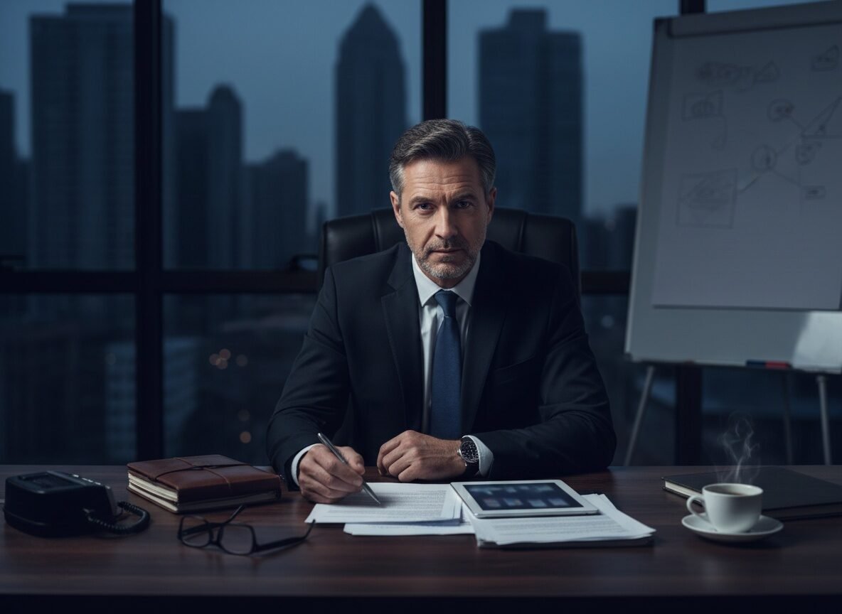 investigatore mobbing lavoro illustration 1