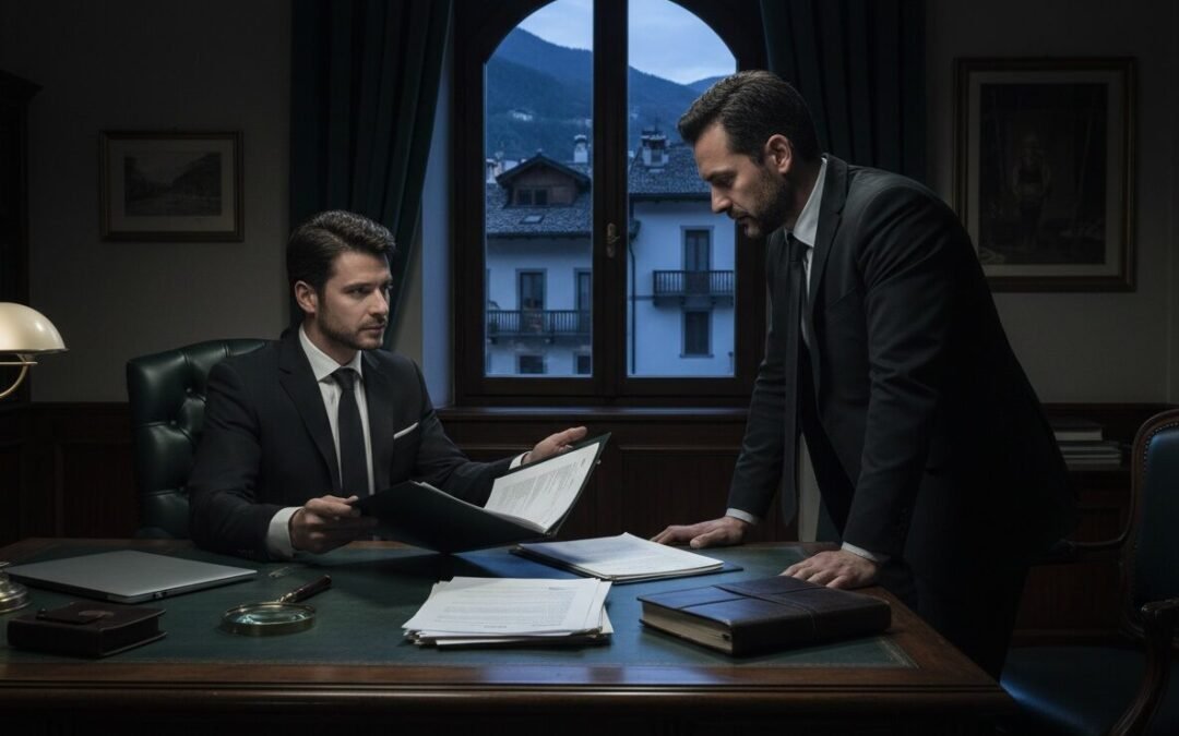 Quando l’avvocato consiglia un investigatore privato a Merano davvero utile