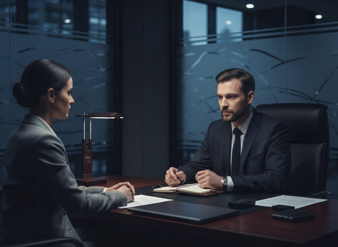 primo incontro investigatore privato illustration 1