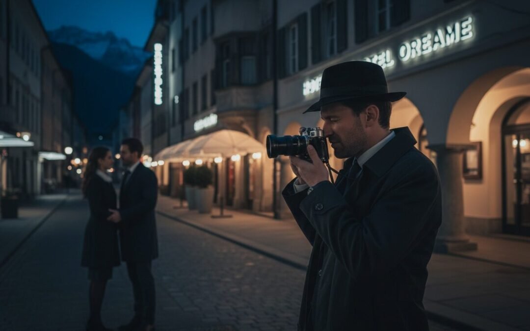 Storie di tradimenti scoperti a Merano con l’aiuto dell’investigatore privato