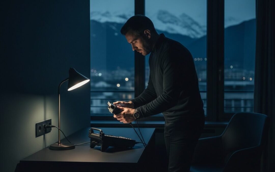Bonifiche ambientali da microspie a Merano per casa e ufficio